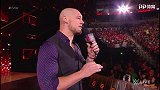 WWE-18年-RAW第1323期：安布罗斯正面回应是否将背叛捍卫者 总经理再度公报私仇-花絮