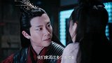 陈情令：温晁眼神真凶，看的我直发毛，这个演员也是巅峰了！