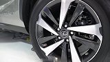 2020款雷克萨斯NX 300h混合动力车 外观和内饰介绍