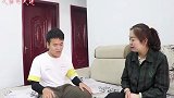 傻儿子下班回到家,结果被老妈赶出去了,看完原因后我笑的直扶墙