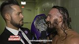 WWE-17年-赛后采访 内维尔：我就是个极端分子 叛逆的暴君-花絮