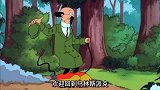 两人回到家里，教授迎接方式很特别，终于能放松了