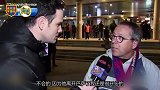 街访萨米：内马尔去皇马？唯利是图的人 他的价值观就是钱