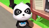 蜡笔精灵：幼儿儿歌，儿童歌谣，幼儿故事，警察发现小偷