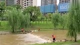 江西南昌2名专职消防员被山洪卷走 均遇难