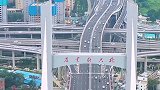它位居中国十大立交桥排名第四，河南省郑州市中州大道农业路互通