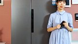 有了这款美的大容量冰箱，妈妈的心意终于可以照单全收啦