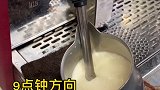 一看就会的牛奶打发