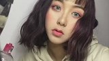 女大学生四年的变化