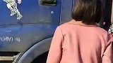 全网最牛打车，叫车女子看到后直接懵圈了