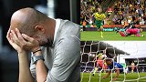 曼城8轮9丢球全回顾：定位球习惯性漏人+中卫低级失误