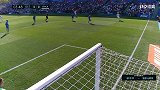 西甲-本泽马底线风骚扣球造角球 险复制上赛季战马竞1v2神迹-花絮