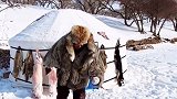 大家放心，这还是恩克家的羊，你毛哥吃不了亏 东北请全看暴雪