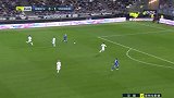 第56分钟斯特拉斯堡球员阿若克进球 亚眠0-2斯特拉斯堡