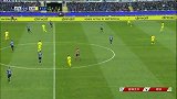 第32分钟切沃球员梅乔里尼进球 亚特兰大0-1切沃