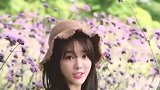 小姐姐一首《花香》，甜甜的感觉，好听极了！