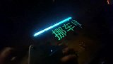 这是个有脾气的司机,就留这样的警示牌啊