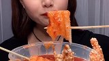脆皮年糕开吃，这样吃过的有吗