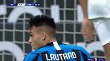 第23分钟国际米兰球员劳塔罗·马丁内斯射门 - 被扑