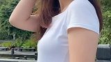 朴素才是最美#时尚#街拍#穿搭#美女
