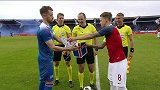 世界杯热身赛-录播：冰岛VS挪威（鲁靖明）
