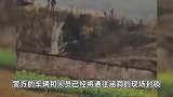 湖南1岁半男童失踪10天后遇难：在涵洞内发现遗体，有村民被警方带走调查