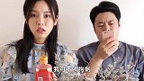 美女在线被老妈嫌弃，老丈人实力宠闺女，祝晓晗：还是老爸疼我