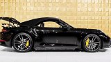 保时捷双门两座软顶敞篷911TurboS