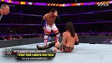 WWE-18年-205Live第81期：户泽阳VS厄比-精华