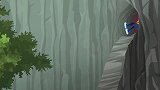 兽王争锋：泰羽顺着小山洞，钻了出来，魔焱在世间大杀特杀