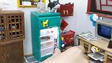迷你厨房，龙吟柠檬蛋糕，被我用1元成本，耗费3天时间做出来了