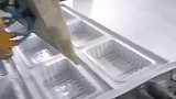 自动化设备一次性塑料餐盒生产线