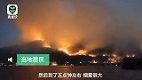 西昌森林大火致上千年名寺、文物受到影响 市民：文物资料已转移