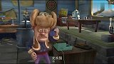 熊出没：光头强想得真美，想要阳光沙滩加水果，度过一个完美假期
