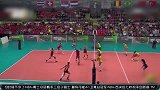 排球-16年-中国女排零封巴西青年军 轻松夺瑞士赛开门红-新闻