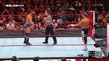 WWE-18年-RAW第1312期：单打赛 齐格勒VS鲁德-单场