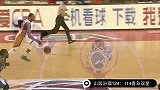 CBA-1415赛季-常规赛-第35轮-山西汾酒124：114青岛双星-精华