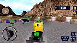 真实汽车模拟游戏《货车运输车驾驶》，游戏开车好简单哦！