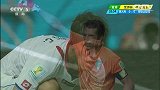 世界杯-14年-小组赛-D组-第2轮-哥斯达黎加博阿诺斯的远射 布冯脱手-花絮
