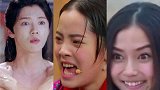 外媒评选国内演技最差明星，鹿晗杨颖上榜，第一名居然是她？