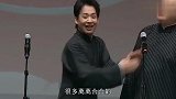 刘德华与郭德纲罕见同框,亲密搂肩!曾表示最想尝试演相声艺人
