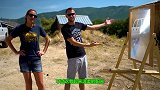 1000℃的光照到镜子上会怎样，老外亲测，结果让人出乎意料！