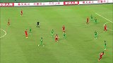第13轮 北京国安vs天津权健 92'