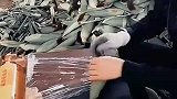 玉米打包过程，我简直不敢相信