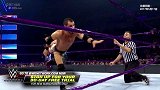 WWE-17年-205Live第25期：奥斯丁阿里斯VS TJ帕金斯-精华
