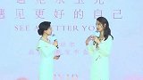 林心如首次回应婚变传闻 透露送娃上学时自己先哭了