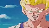 七龙珠：悟空就算变成了小不点，面对邪恶的悟饭，还是照样狂虐他