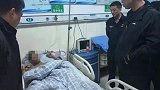 男子跳河被民警救起 一查竟是命案逃犯