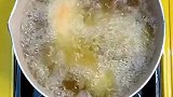 好吃又好做的饭后甜点香蕉酥