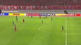 第4轮 上海上港vs重庆斯威 92'